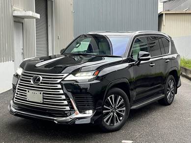 Lexus LX 600 BASE in Bandar Bukit Raja, SGR