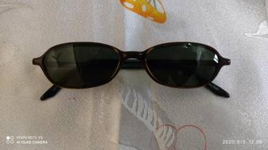 Vintage Leonardo hadmade Italy Grey shades