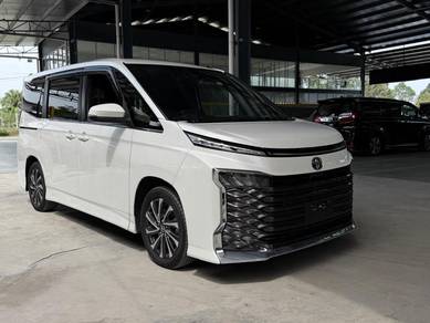 2023 Toyota Voxy S-Z