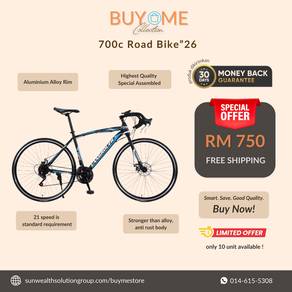 (G6) Road Bike