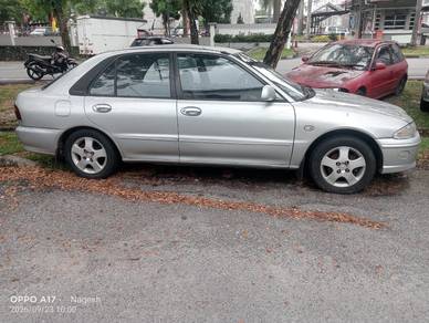 Proton Wira A/B XLi in Puchong, SGR