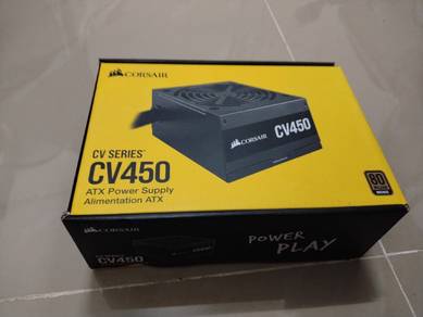 Corsair CV450 450W 80+ Bronze PSU
