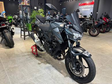 Kawasaki Z 250