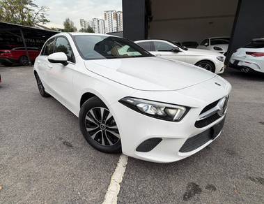 2021 Mercedes Benz A180 180 SE (CBU)