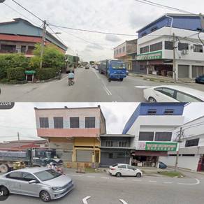 Shop lot For Rent in Ipoh,PRK