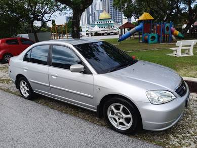 Honda Civic VTEC in Keramat, KUL