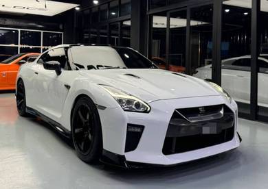 2017 Nissan GTR RECARO