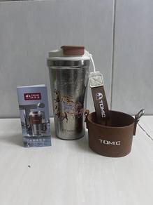 NOS TOMIC Premium Tumbler