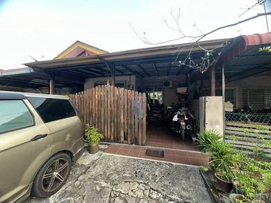 1-storey Terraced House For Sale in Permatang Pauh,PNG