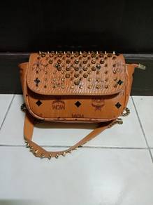 M C M Sling Bag