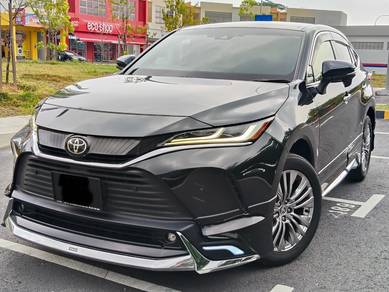 2021 Toyota Harrier Z