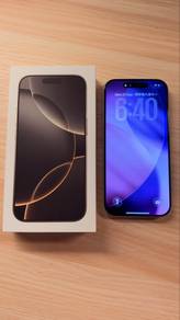 Iphone 16 Pro / 256GB