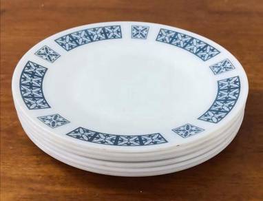 Pinggan pyrex jaj dinner plate 6