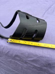 Leather Dog Muzzle
