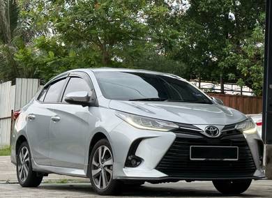 Toyota Vios E in Johor Bahru, JHR