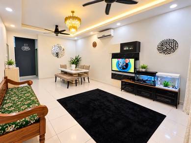 2-storey Terraced House For Sale in Shah Alam,SGR