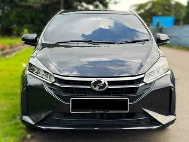 Perodua MyVi Gen 3 X in Butterworth, PNG