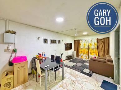 Apartment For Sale in Taman Kampar