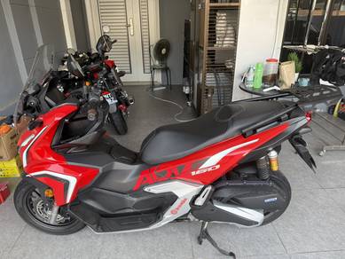 Honda ADV 160