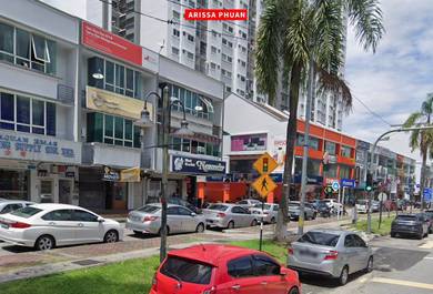Shop lot For Rent in Jelutong,PNG