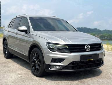 Volkswagen Tiguan HIGHLINE in Seri Kembangan, SGR