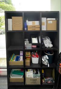 Storage 12 compartment