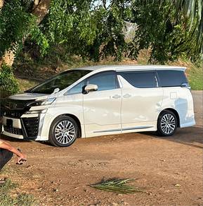 Toyota Vellfire Alphard 18 Rim Original Japan Toyo