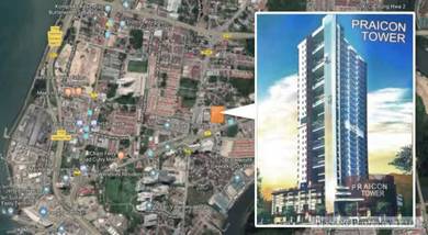 Service Residence For Rent in Butterworth,PNG