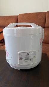 FOOKSUNG Rice Cooker 5.0L 900W