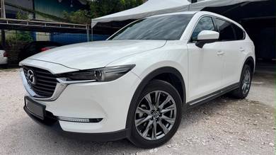 Mazda CX-8 HIGH in Ipoh, PRK