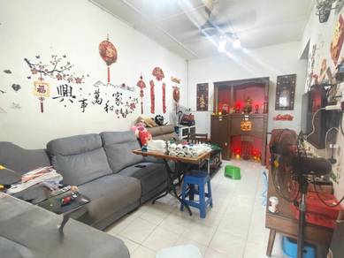 1-storey Terraced House For Sale in Kulai,JHR