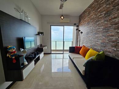 Service Residence For Rent in Silverscape Luxury Residences
