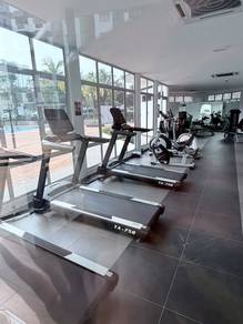 Apartment For Sale in Permas Ville Apartments