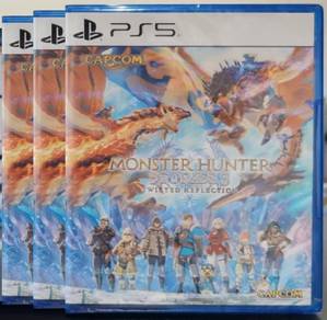 PS5 Monster Hunter Stories 3 Twisted Reflection