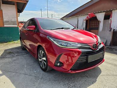 Toyota Vios E in Kajang, SGR