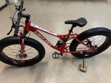 basikal fatbike
