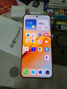 HONOR Power2 5G Orange 512/12+12GB Fullset