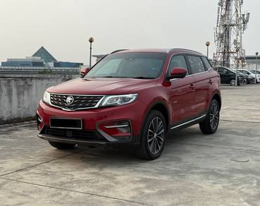 Proton X70 PREMIUM X in Bandar Puteri Puchong, SGR