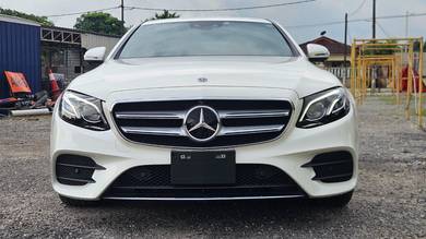 2020 Mercedes Benz E200 200 EQ-BOOST AMG SPORT