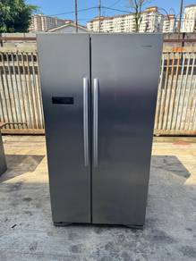 (Hisense) Peti Ais Sejuk Fridge Freezer Refrigerat
