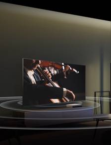 4K Qled Google Tv Caixun 65inch