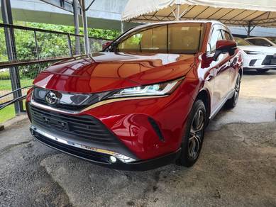 Toyota Harrier G in Cheras, KUL