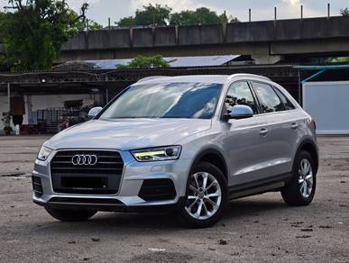 Audi Q3 TFSI in Skudai, JHR