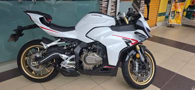 QJ Motor SRK250RD