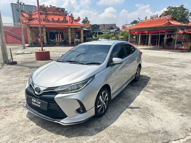 2022 Toyota Vios G