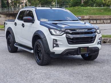 Isuzu D-Max PREMIUM in Serdang, SGR