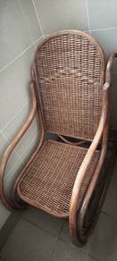 Rattan Rocking Chair