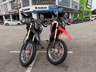 WMOTO GA200
