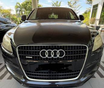 Audi Q7 FSI QUATTRO 5 SEATER in Temerloh, PHG