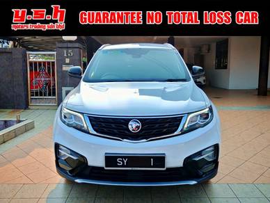 Proton X70 EXECUTIVE 2WD in Kuching, SWK